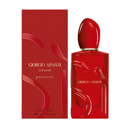 Giorgio Armani Si Passione Red Musk Eau De Parfum