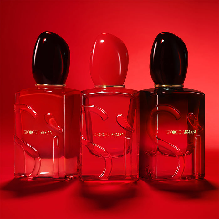 Giorgio Armani Si Passione Red Musk Eau De Parfum