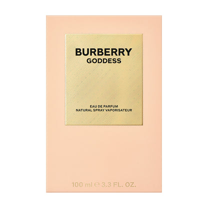 Burberry Goddess Eau De Parfum For Women