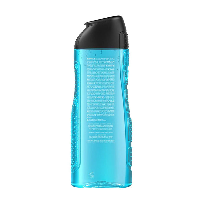 Ice Dive 3 In 1 Shower Gel
