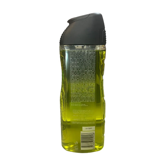 Pure Game Men Shower Gel