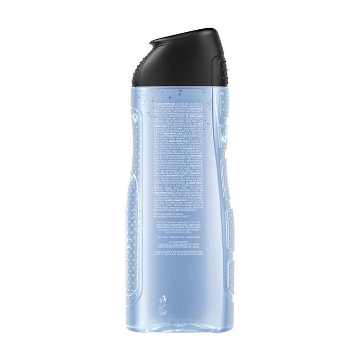 3 IN 1 Dynamic Pulse Fresh &amp; Woody Fragrance Shower Gel