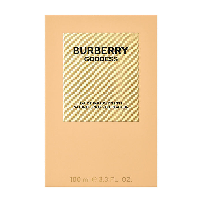 Burberry Goddess Eau De Parfum Intense For Women