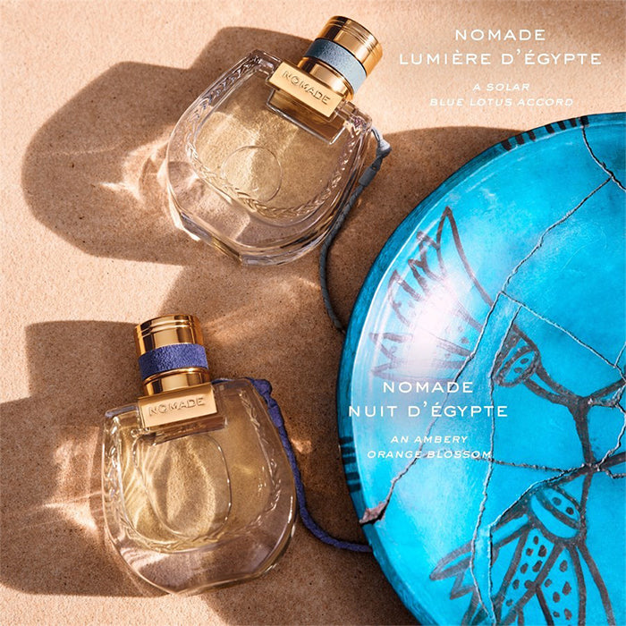 NOMADE LUMIÈRE D’ÉGYPTE EAU DE PARFUM PERFUME by CHLOE at Sundora