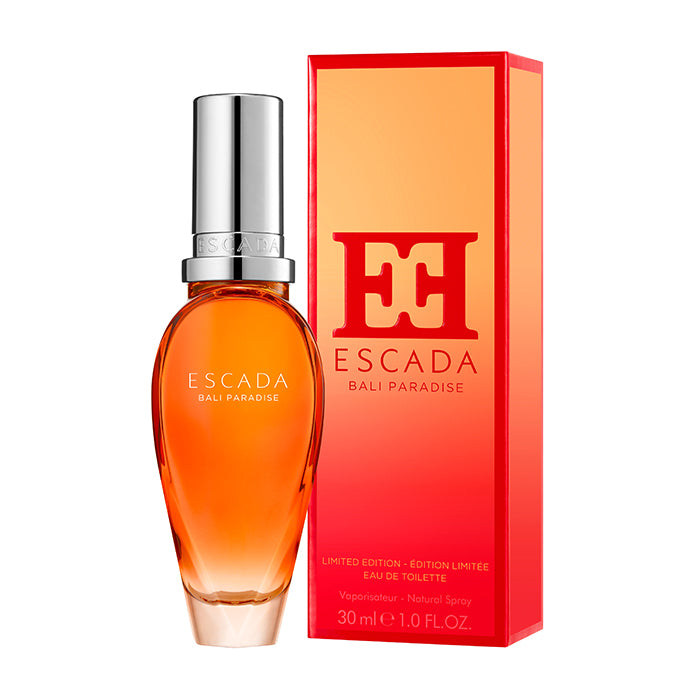 BALI PARADISE EAU DE TOILETTE FOR WOMEN PERFUME by ESCADA at Sundora