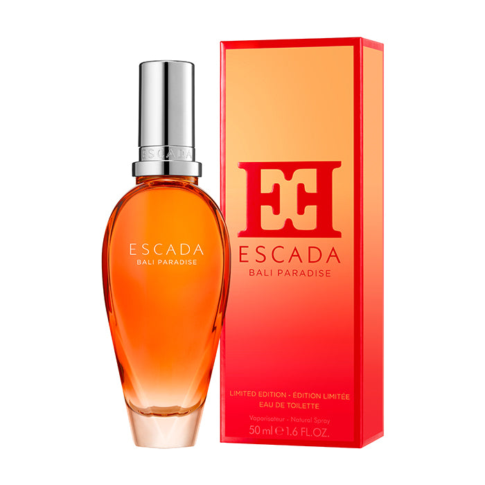 BALI PARADISE EAU DE TOILETTE FOR WOMEN PERFUME by ESCADA at Sundora