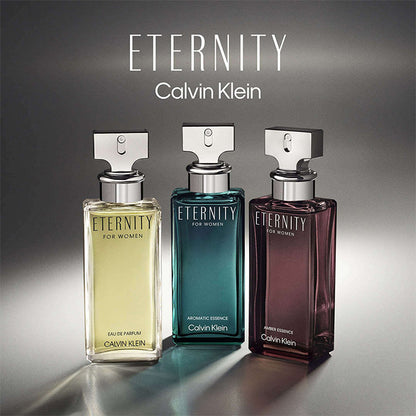 ETERNITY FOR WOMEN AMBER ESSENCE PARFUM INTENSE PERFUME by CALVIN KLEIN at Sundora