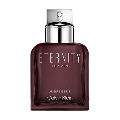 ETERNITY FOR MEN AMBER ESSENCE PARFUM INTENSE PERFUME by CALVIN KLEIN at Sundora