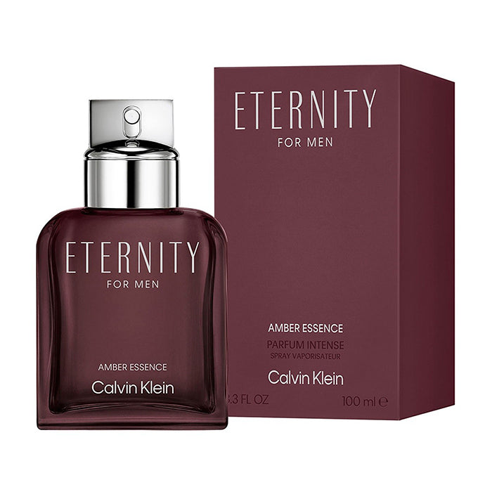 ETERNITY FOR MEN AMBER ESSENCE PARFUM INTENSE PERFUME by CALVIN KLEIN at Sundora