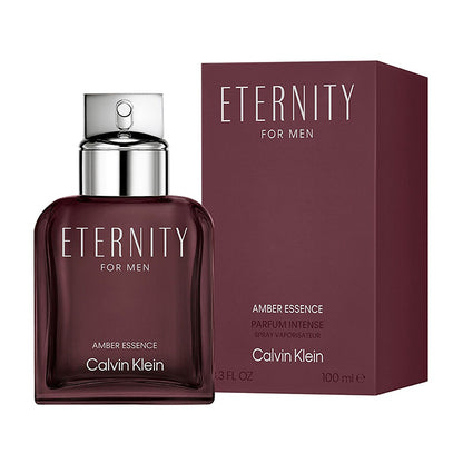 ETERNITY FOR MEN AMBER ESSENCE PARFUM INTENSE PERFUME by CALVIN KLEIN at Sundora