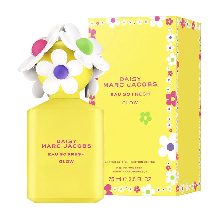 DAISY EAU SO FRESH GLOW LIMITED EDITION EAU DE TOILETTE PERFUME by MARC JACOBS at Sundora