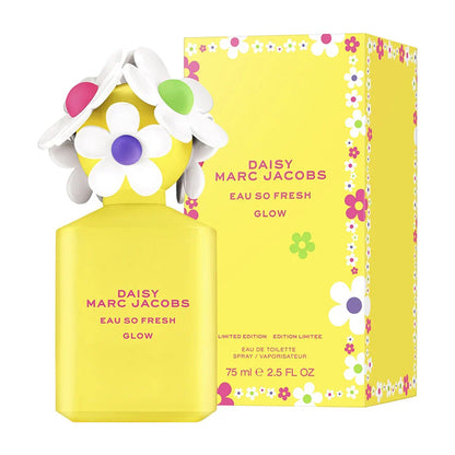 DAISY EAU SO FRESH GLOW LIMITED EDITION EAU DE TOILETTE PERFUME by MARC JACOBS at Sundora