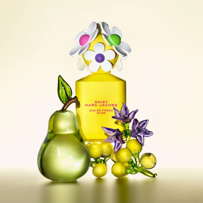DAISY EAU SO FRESH GLOW LIMITED EDITION EAU DE TOILETTE PERFUME by MARC JACOBS at Sundora