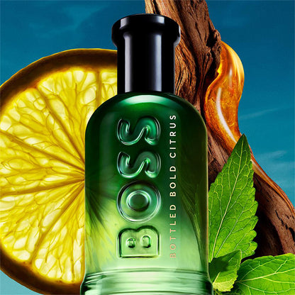 BOSS BOTTLED BOLD CITRUS EAU DE PARFUM FOR MEN PERFUME by HUGO BOSS at Sundora