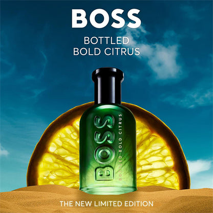 BOSS BOTTLED BOLD CITRUS EAU DE PARFUM FOR MEN PERFUME by HUGO BOSS at Sundora