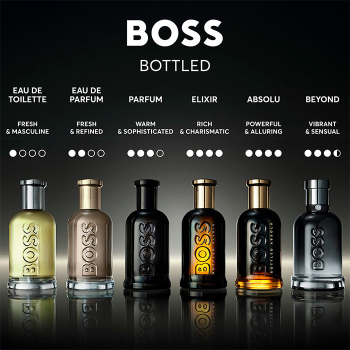 Boss Bottled Beyond Eau De Parfum