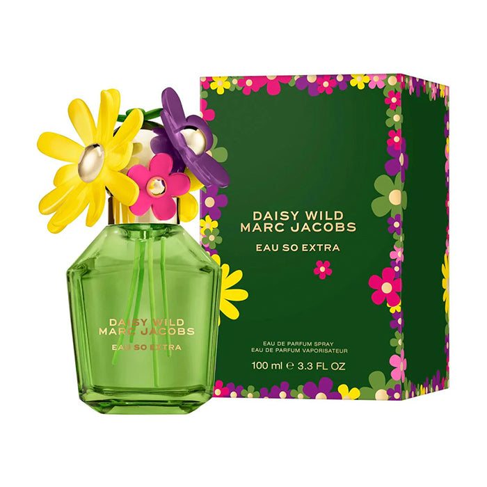 Daisy Wild Eau So Extra