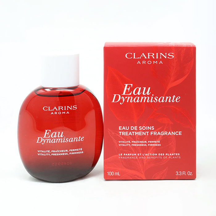 EAU DYNAMISANTE TREATMENT FRAGRANCE SPRAY PERFUME by CLARINS at Sundora
