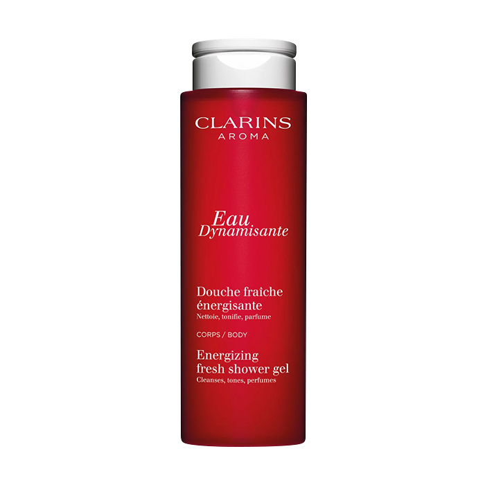 EAU DYNAMISANTE ENERGIZING FRESH SHOWER GEL SHOWER GEL by CLARINS at Sundora