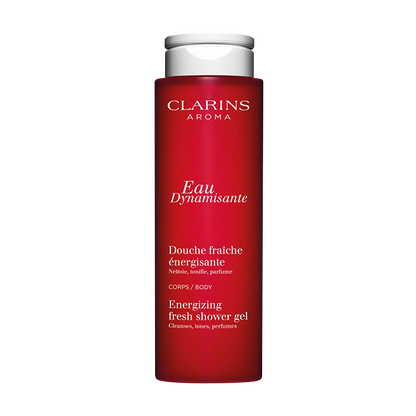 EAU DYNAMISANTE ENERGIZING FRESH SHOWER GEL SHOWER GEL by CLARINS at Sundora