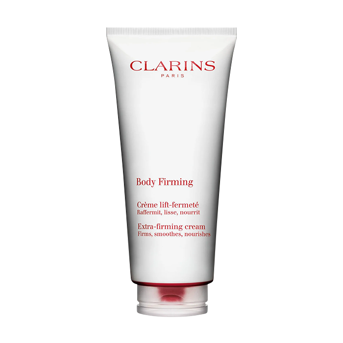 BODY FIRMING EXTRA-FIRMING ANTI-AGING CREAM - VISIBLY SMOOTHING + TIGHTENING BODY CREAM by CLARINS at Sundora