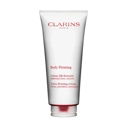 BODY FIRMING EXTRA-FIRMING ANTI-AGING CREAM - VISIBLY SMOOTHING + TIGHTENING BODY CREAM by CLARINS at Sundora