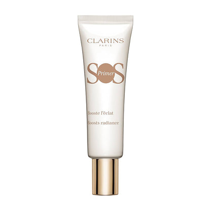 SOS COLOR CORRECTING + HYDRATING FACE PRIMER PRIMER by CLARINS at Sundora