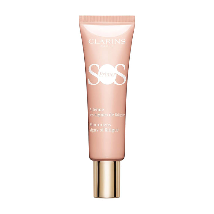 SOS COLOR CORRECTING + HYDRATING FACE PRIMER PRIMER by CLARINS at Sundora