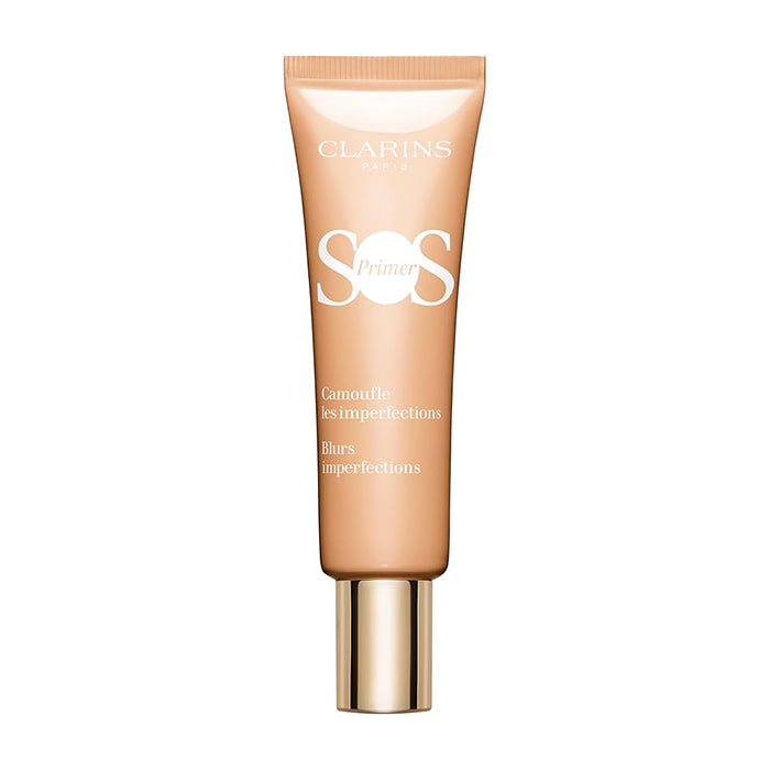 SOS COLOR CORRECTING + HYDRATING FACE PRIMER PRIMER by CLARINS at Sundora