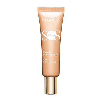 SOS COLOR CORRECTING + HYDRATING FACE PRIMER PRIMER by CLARINS at Sundora