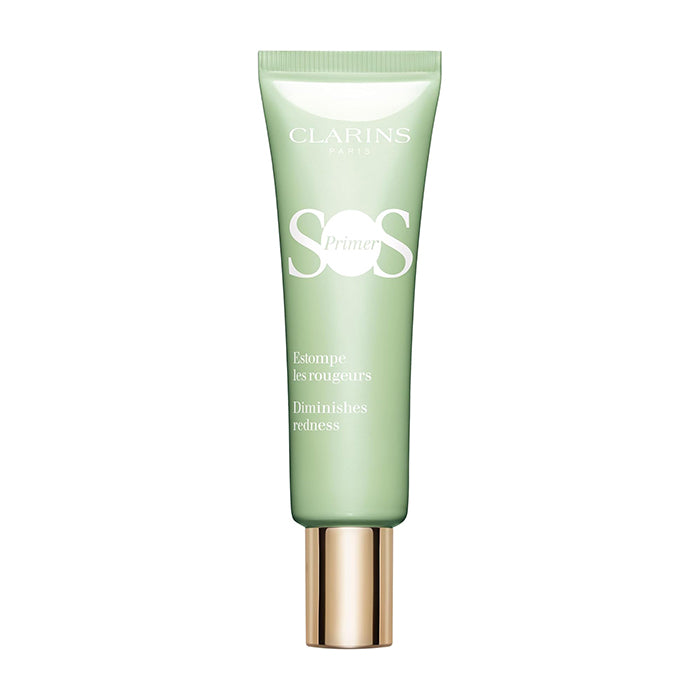 SOS COLOR CORRECTING + HYDRATING FACE PRIMER PRIMER by CLARINS at Sundora
