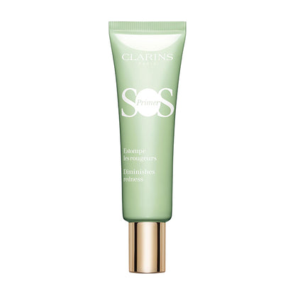 SOS COLOR CORRECTING + HYDRATING FACE PRIMER PRIMER by CLARINS at Sundora