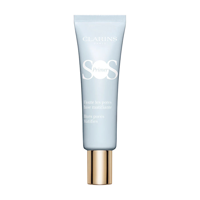 SOS COLOR CORRECTING + HYDRATING FACE PRIMER PRIMER by CLARINS at Sundora
