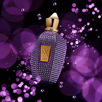 PURPLE ACCENTO EAU DE PARFUM PERFUME by XERJOFF at Sundora