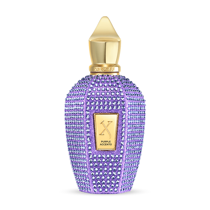 PURPLE ACCENTO EAU DE PARFUM PERFUME by XERJOFF at Sundora
