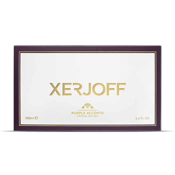 PURPLE ACCENTO EAU DE PARFUM PERFUME by XERJOFF at Sundora