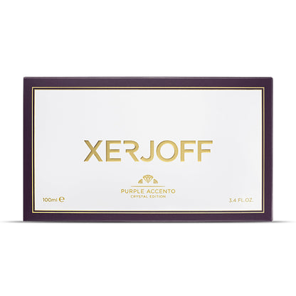 PURPLE ACCENTO EAU DE PARFUM PERFUME by XERJOFF at Sundora
