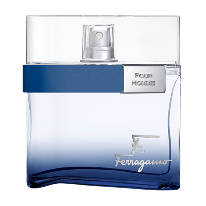 F BY FERRAGAMO FREE TIME EAU DE TOILETTE PERFUME by SALVATORE FERRAGAMO at Sundora