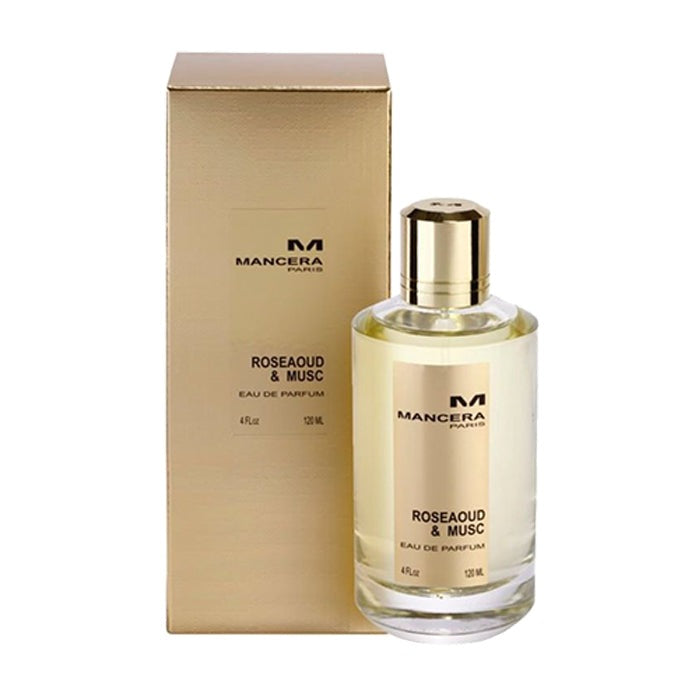 ROSEAOUD &amp; MUSC PERFUME by MANCERA at Sundora