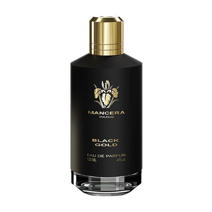 BLACK GOLD PERFUME by MANCERA at Sundora