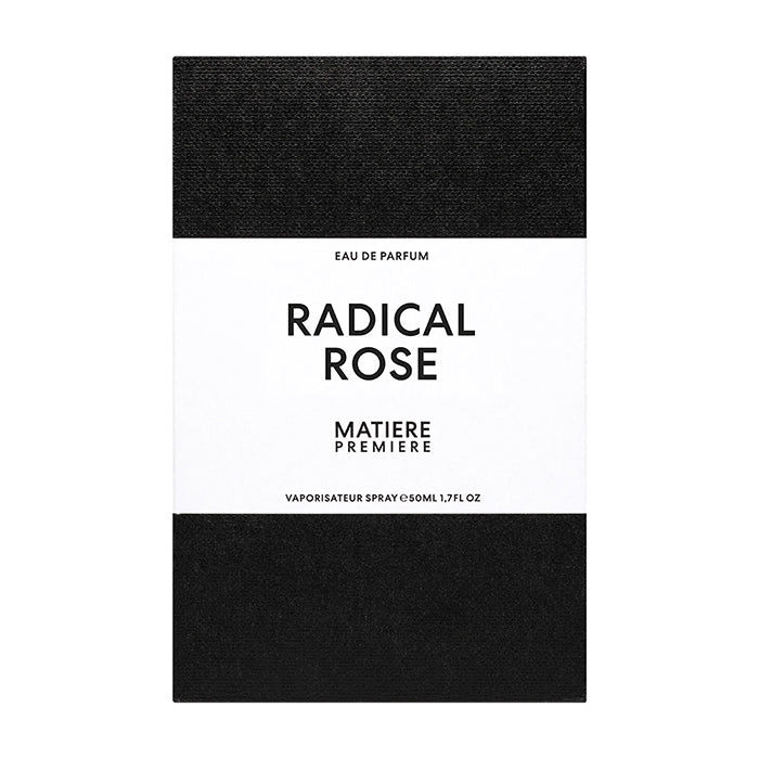 RADICAL ROSE PERFUME by MATIERE PREMIERE at Sundora