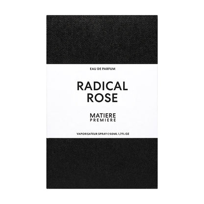 RADICAL ROSE PERFUME by MATIERE PREMIERE at Sundora