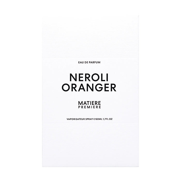 NEROLI ORANGER PERFUME by MATIERE PREMIERE at Sundora
