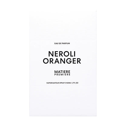 NEROLI ORANGER PERFUME by MATIERE PREMIERE at Sundora