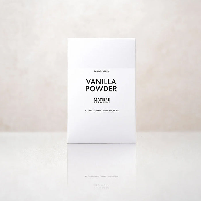 VANILLA POWDER PERFUME by MATIERE PREMIERE at Sundora