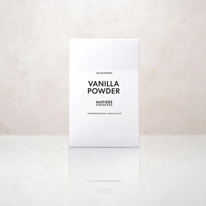 VANILLA POWDER PERFUME by MATIERE PREMIERE at Sundora