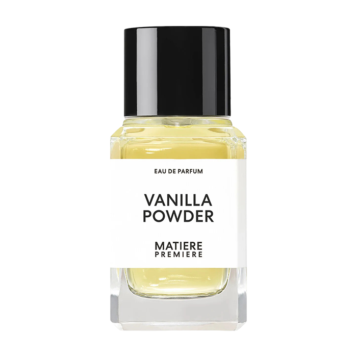VANILLA POWDER PERFUME by MATIERE PREMIERE at Sundora