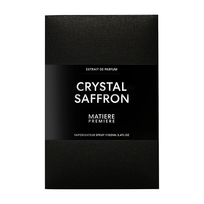 Crystal Saffron Extrait De Parfum