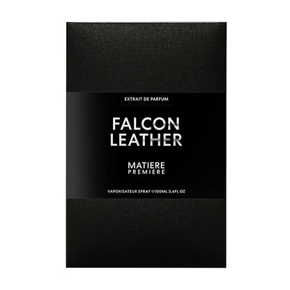 Falcon Leather Extrait De Parfum