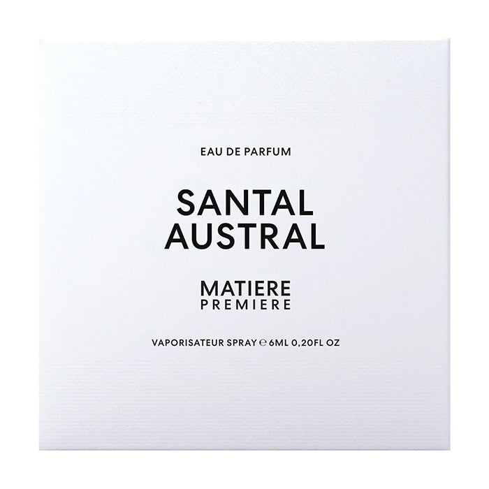 SANTAL AUSTRAL PERFUME by MATIERE PREMIERE at Sundora
